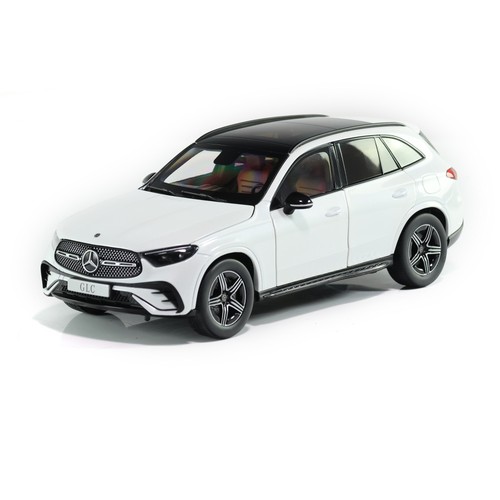 Modellino auto glc - auto, 1:18