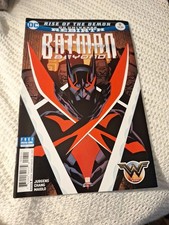 Batman Beyond (6a serie) #8