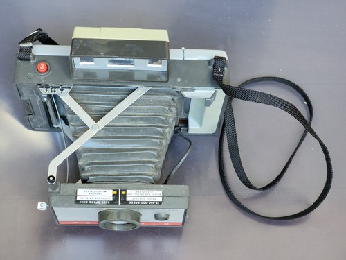 Polaroid land camera - land,