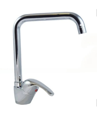 Rubinetto cucina acciaio inox - rubinetto,
