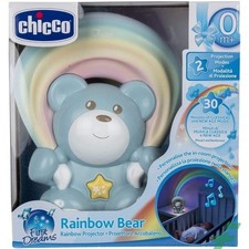 CHICCO ORSETTO ARCOBALENO
