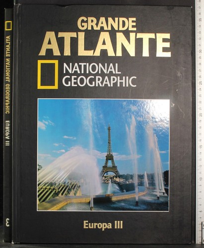 Grande atlante europa iii - grande, atlante.
