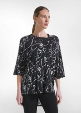 Shirt deha donna oversize - t-shirt,