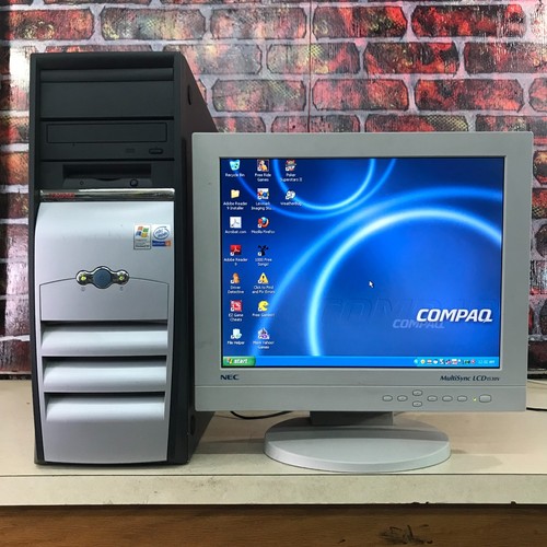 Compaq evo atx retro - compaq,