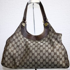 GUCCI Borsa a tracolla GG tela