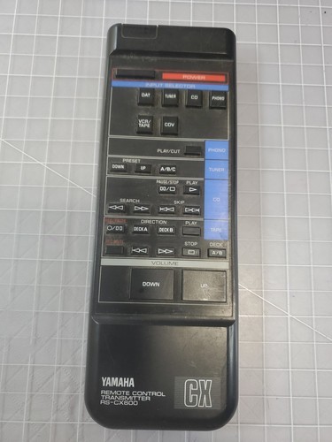 Telecomando yamaha cx600 - telecomando,