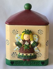 Barattolo Biscottiera Snack