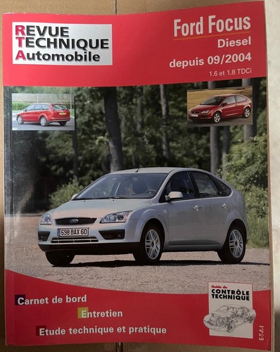 Rta ford focus - ford, diesel