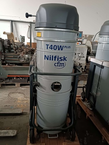 Aspiratore nilfisk t40 plus - t40,