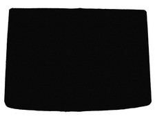 Basic Tappeto bagagliaio NERO