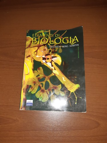 Elementi biologia sesta - di,