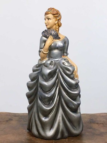 Antica statua gesso - antica,