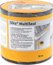 - Multiseal, Grigio-Verde - Nastro Sigillante Bituminoso - Riparazione Di Tetti 