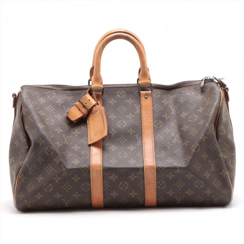 Louis vuitton monogram keepall - louis,