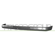 Fascia Nera Per Mercedes E Class (w124) Dal 1984 Al 1989 Me0311001 A1248851021