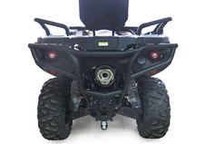 Paraurti posteriore Premium