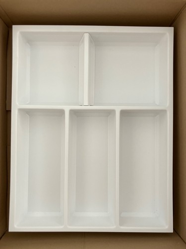 Inserto organizer cassetti