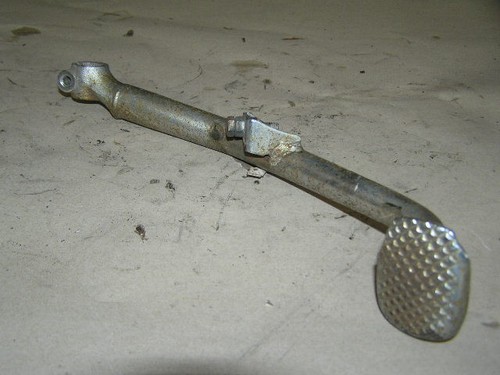 Pedale freno honda 500 - pedale,