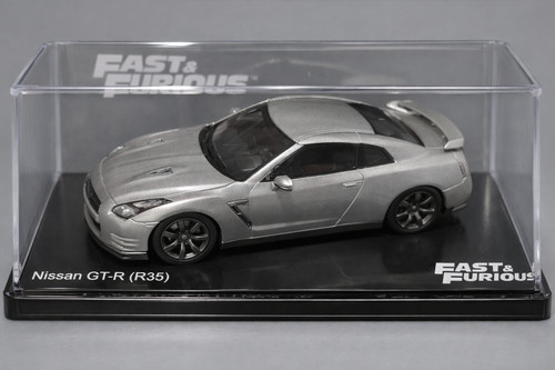 Nissan r35 - gt-r,