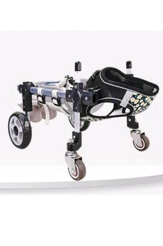 Carrello cani disabili - carrello,