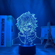 Tokyo Ghoul Ken Kaneki LED 3D