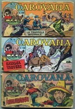 [820] CAROVANA ed. Corno 1964