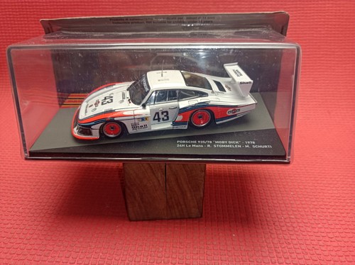 Porsche 935 mans - 935, serie