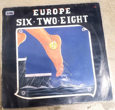 Europe Six Two Eight 12" Vinyl