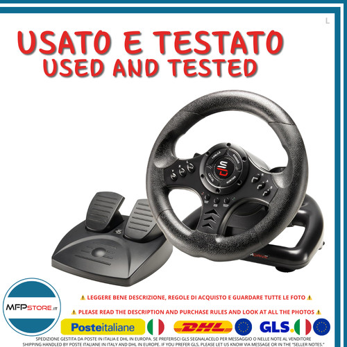 Volante superdrive sv450 - superdrive,