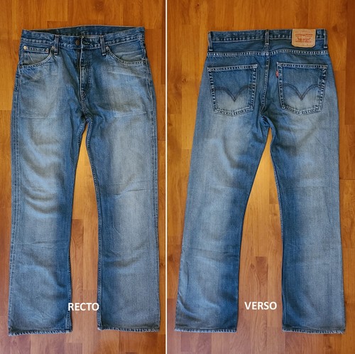 Jeans levis 507 - jeans, 507/512
