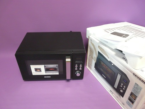 Severin 7763 2in1 800w - mw,