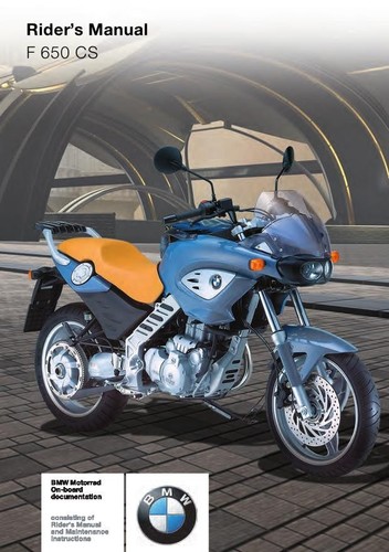 Bmw moto 650 - moto,