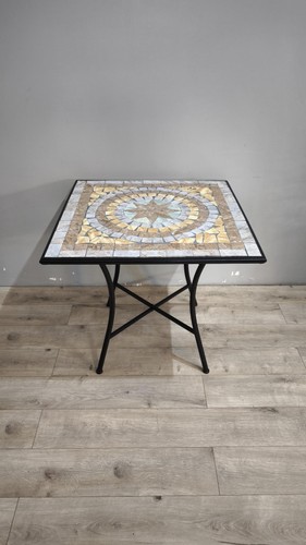 90098 tavolino con - tavolino, base