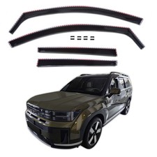Deflettori Per Hyundai Santa