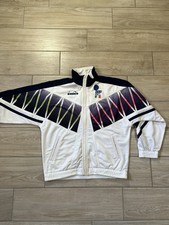 Giacca Vintage DIADORA ITALIA