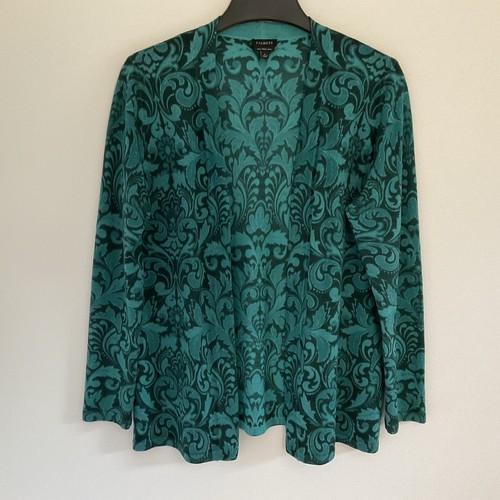 Cardigan donna talbots pura - cardigan,