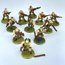 Fanteria Catachan - Guardia