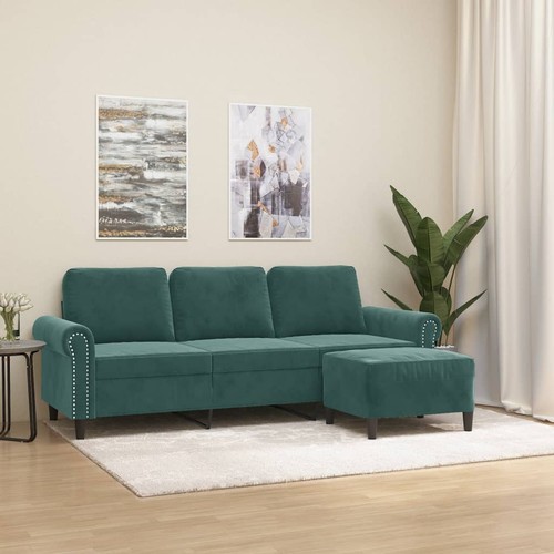 Vidaxl divano posti con - vidaxl, a