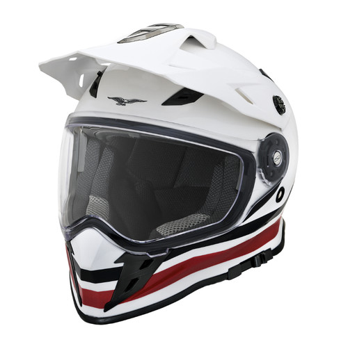 Casco integrale originale moto - casco,