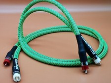 1 paio cavo audio RCA rame