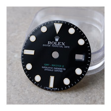 Rolex GMT-Master II quadrante