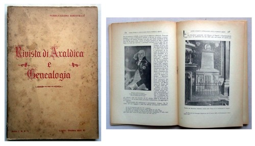 Rivista araldica e - rivista,
