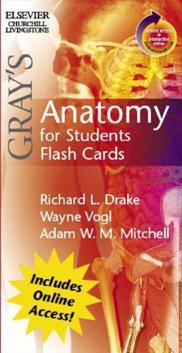 Gray anatomy for students - gray's,