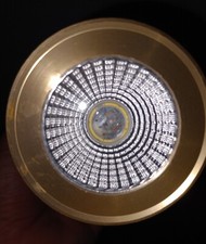 grow led lamp Lampada booster 15 w full spectrum a tecnologia COB