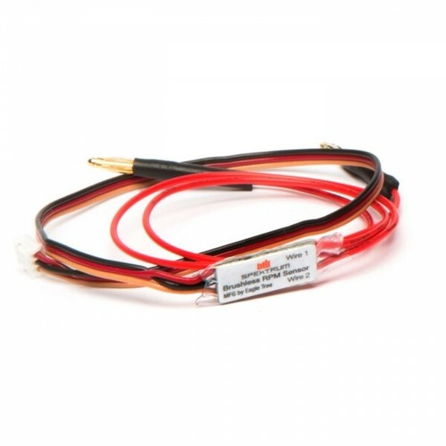 Spektrum sensore rpm dsmr dsmx - spektrum,