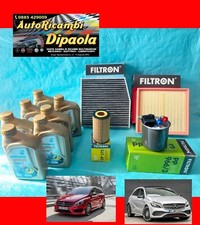 KIT TAGLIANDO MERCEDES CLASSE