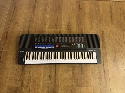 Tastiera elettronica casio - tastiera,