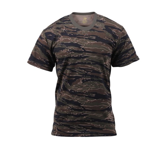 Shirt mimetica tiger - t-shirt,