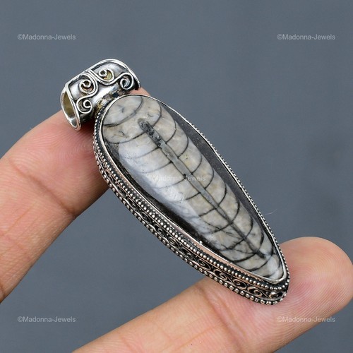 Ciondolo vintage argento 925