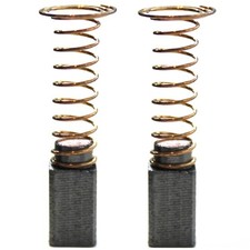 Spazzole carbone carbone per